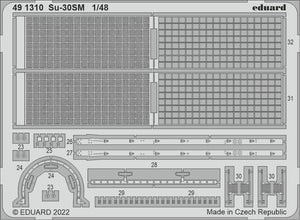 Eduard 491310 Su-30SM GREAT WALL HOBBY 1/48 – Bild 2