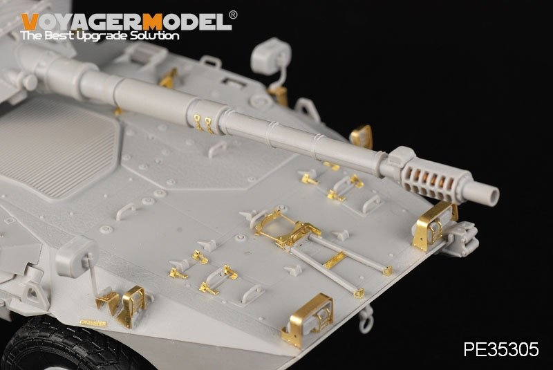 Voyager Model PE35305 Modern Italian B1 Centauro early version for TRUMPETER 00386 1/35 – image 11