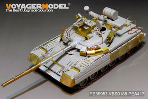Voyager Model PE35953 Modern Russian T-80UD Main Battle Tank （smoke discharger include）For TRUMPETER 09527 1/35 – Bild 9