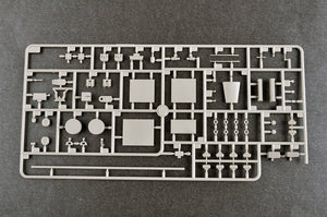 Trumpeter 03620 Chinese Navy Type 055 guided missile destroyer 1/200 – Bild 8
