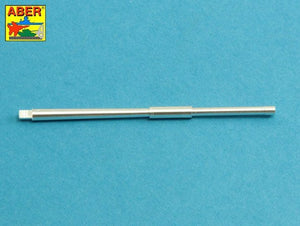 Aber 72L-75 Lufa U-5TS(2A20) 115mm do rosyjskiego czołgu T6 1/72 – immagine 2