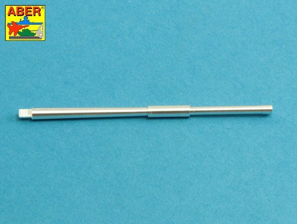Aber 72L-75 Lufa U-5TS(2A20) 115mm do rosyjskiego czołgu T6 1/72 – immagine 2
