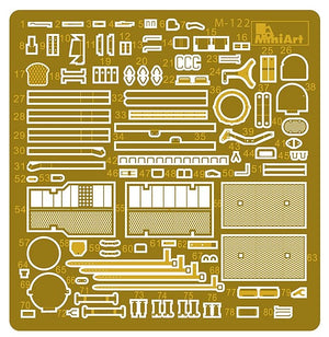 MiniArt 37068 T-55 POLISH PRODUCTION 1/35 – Bild 13