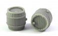Matho Models 35012 Wooden Barrels (2 pcs.) 1/35 – immagine 2