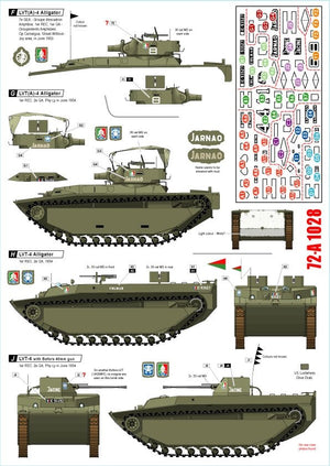Star Decals 72-A1028 Indochine # 1. The Foreign Legion - 1er REC - Regiment Etranger Cavalerie 1/72 – Bild 2
