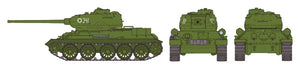 Tamiya 32599 T-34-85 1/48 – imagen 6