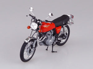 Aoshima 00764 Honda CB400 Four 1/12 – Bild 2