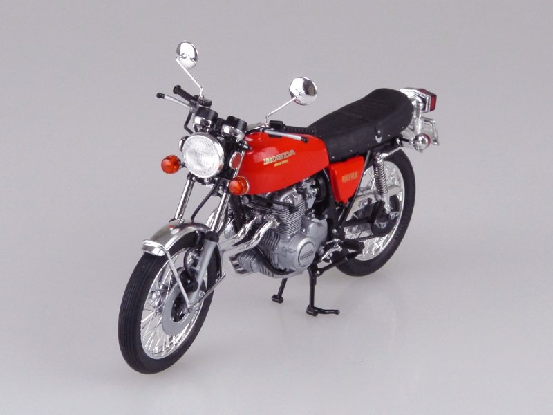 Aoshima 00764 Honda CB400 Four 1/12 – Bild 2