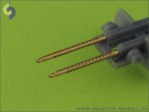 Canons d&amp;#39;avion Browning AN/M2 calibre .30 (7,62 mm) Master AM-48-029 (2 pièces) (1/48) – image 2