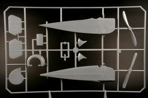 Special Hobby 32065 Fokker D. II Black &amp;amp; White Tail 1/32 – zdjęcie 6