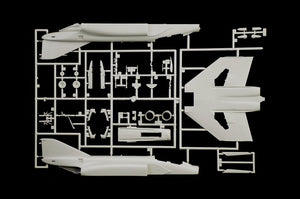 Italeri 1448 F-4E/F Phantom II 1/72 – immagine 3