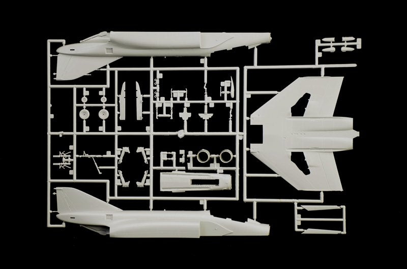 Italeri 1448 F-4E/F Phantom II 1/72 – immagine 3