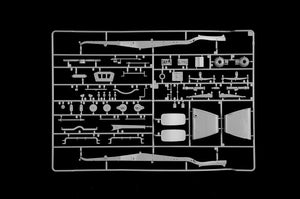Italeri 4710 Bugatti Type 35B 1/12 – immagine 12