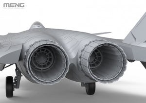 Meng LS-002 Chinese J-20 Stealth Fighter 1/48 – Bild 18