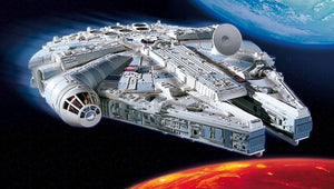 Revell 05659 Millennium Falcon 1/72 – Bild 2