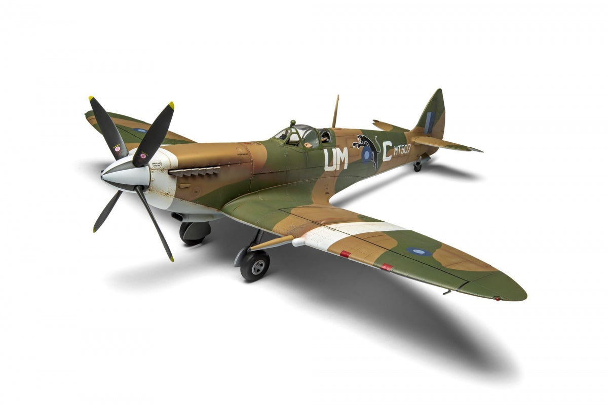 Airfix 17002 Supermarine Spitfire Mk.VIII 1/24 – imagen 7