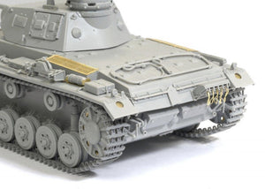 Dragon 6631 Pz.Kpfw. III Ausf. E France 1940 1/35 – image 8