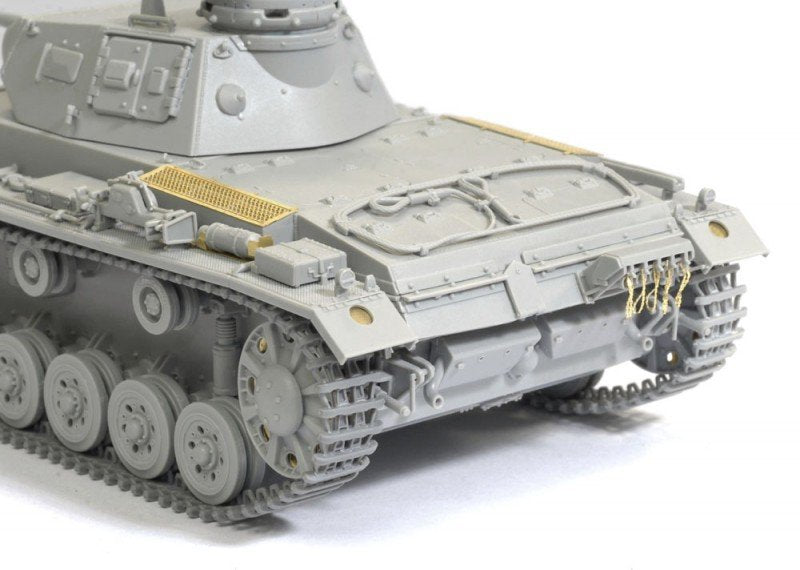 Dragon 6631 Pz.Kpfw. III Ausf. E France 1940 1/35 – image 8
