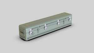 Eureka XXL E-076 Modern FIM-92 Stinger Missile Case 1/35