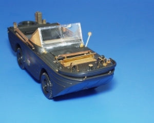 Eduard 35391 Ford G. P.A. Jeep 1/35 TAMIYA – Bild 4