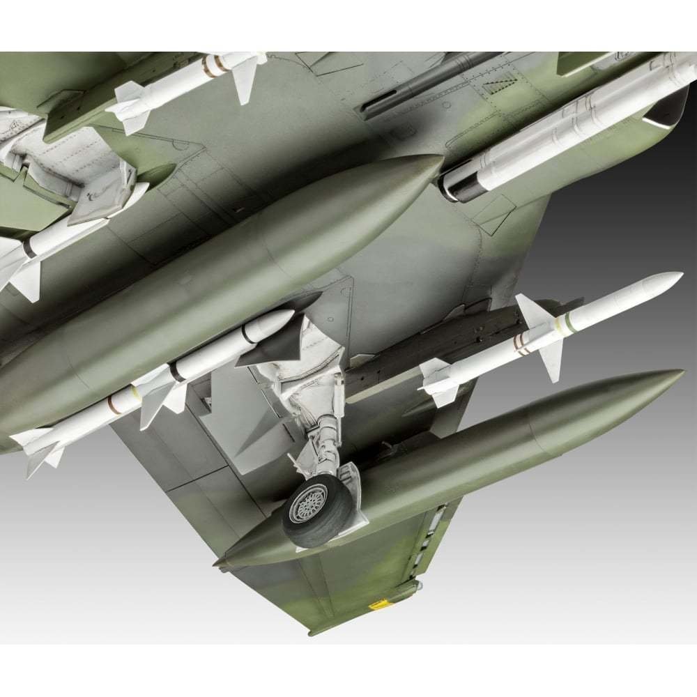 Revell 04959 F-4G Phantom II Wild Weasel 1/32 – immagine 4