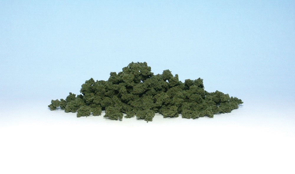 Woodland Scenics WFC1646 Medium Green Underbrush 1L – zdjęcie 2