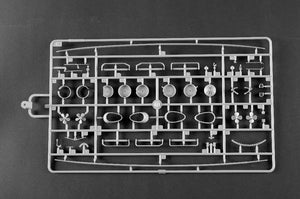 Trumpeter 05373 USS Ohio BB-68 1/350 – image 18
