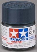 Tamiya XF50 Field Blue (81750) Acrylic paint 10ml – image 2