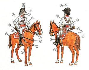 Italeri 6007 Prussian Cuirassiers 1/72 – image 4