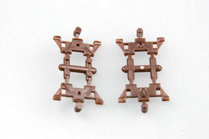 Trumpeter 02038 U.S. T91E3 track for U.S. M41/42 light tank 1/35 – imagen 3