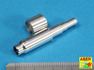 Canon Aber 35L-111 allemand de 15 cm StuH 43 pour Stu.Pz. IV BRUMBAR Early (1/35) – image 2