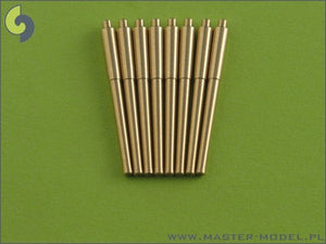 Master SM-700-013 British 15in/42 (38,1 cm) Mark I - sans sacs de déflagration (8 pièces) - Classes Queen Elizabeth, Revenge, Repulse, Hood, Vanguard