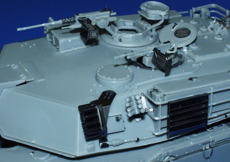 Eduard 35510 M-1A1 1/35 Dragon – Bild 7