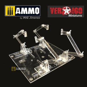 Vertigo VMP000 Plastic stand &amp;amp; transport jig AFV – Bild 2