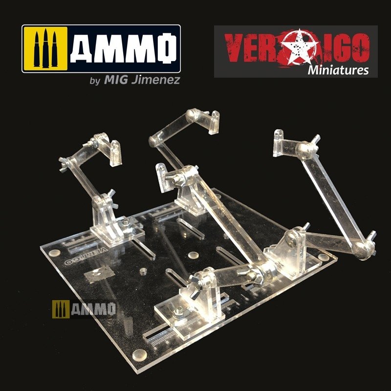 Vertigo VMP000 Plastic stand &amp;amp; transport jig AFV – Bild 2