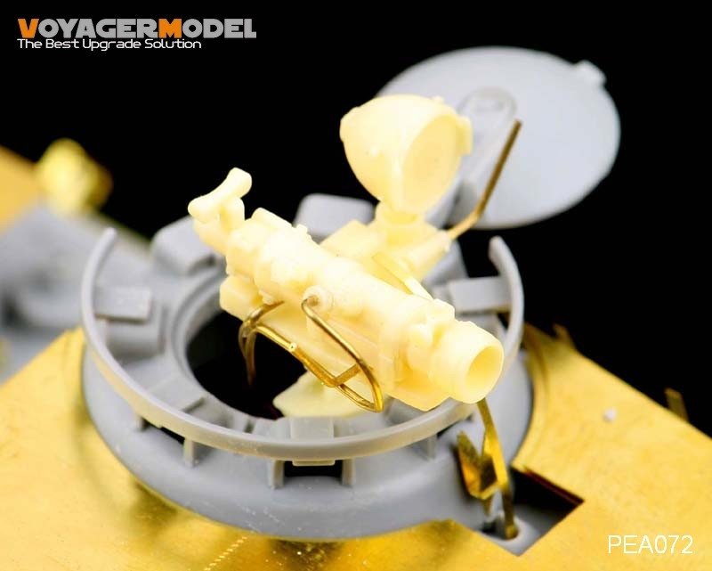 Maquette Voyager PEA072 FG1250 infrarouge WWII pour Panther Ausf G (Tous) 1/35 – image 3