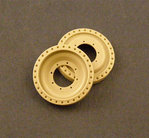 Roues de rechange Panzer Art RE35-029 pour char Cromwell Cruiser 1/35 – image 3