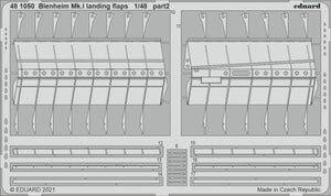 Eduard 481050 Blenheim Mk.I landing flaps AIRFIX 1/48 – Bild 2