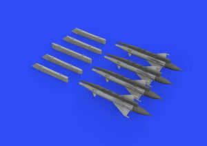 Eduard 672192 RS-2US missiles w/ pylons for MiG-21 EDUARD 1/72 – zdjęcie 3