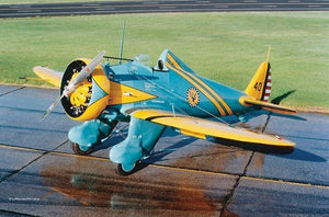 Revell 03990 P-26A Peashooter 1/72 – Bild 2