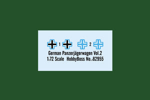 Hobby Boss 82955 German Panzerjägerwagen Vol.2 1/72 – Bild 5
