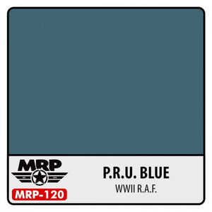 MR. Paint MRP-120 P.R.U. BLUE WWII RAF 30ml