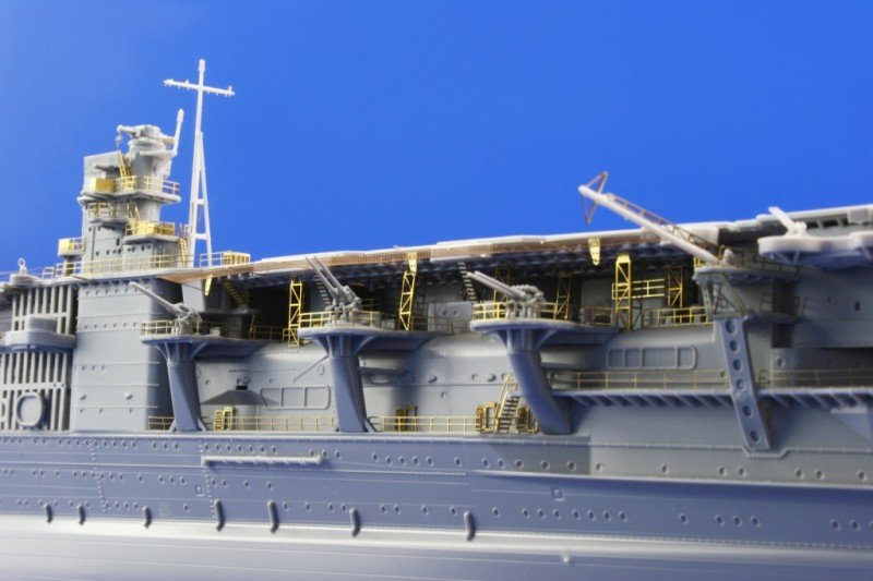 Eduard 53047 Akagi 1/350 Hasegawa – immagine 17