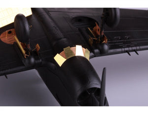 Eduard 49807 P-40C BRONCO 1/48 – immagine 12