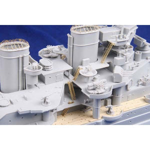 MK1 Design MD-35008 Repulse Wooden Deck TRU 1/350 – immagine 7