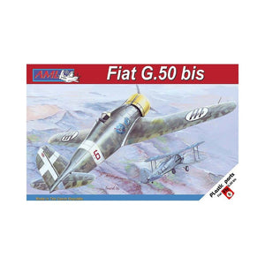 AML 72056F Fiat G.50 bis - Limited Edition 1/72