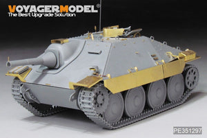 Voyager Model PE351297 WWII German Sd.Kfz.138/2 Hetzer Flame Tank Upgrade Set For TAKOM 1/35 – Bild 6