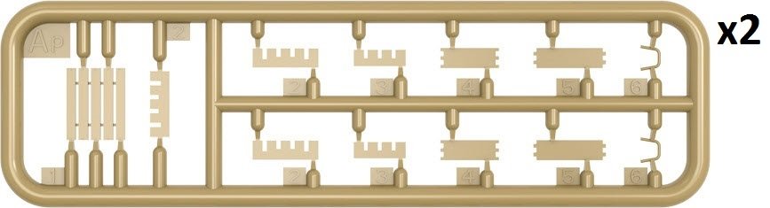 MiniArt 35651 WOODEN CRATES 1/35 – image 6