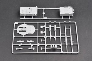 Trumpeter 03702 German Bismarck Battleship 1/200 – image 35