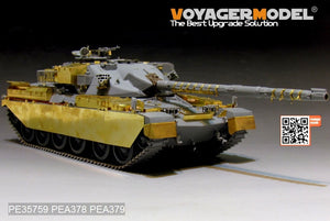 Voyager Model PE35759 British Chieftain Mk.5/5P MBT basic For TAKOM 2027 1/35 – Bild 4